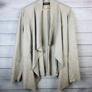 Women's Cream Blazer